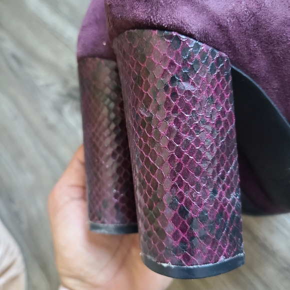 Nine west heels - Picture 5 of 9